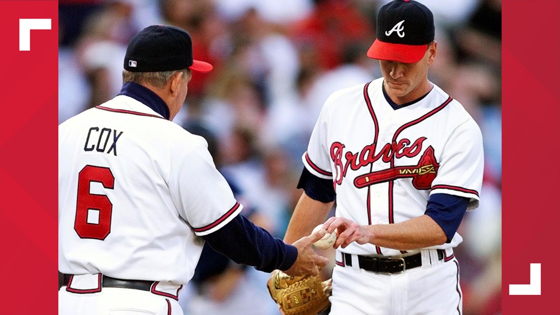 Tom Glavine on Hall of Fame: 'I'm not defined by baseball