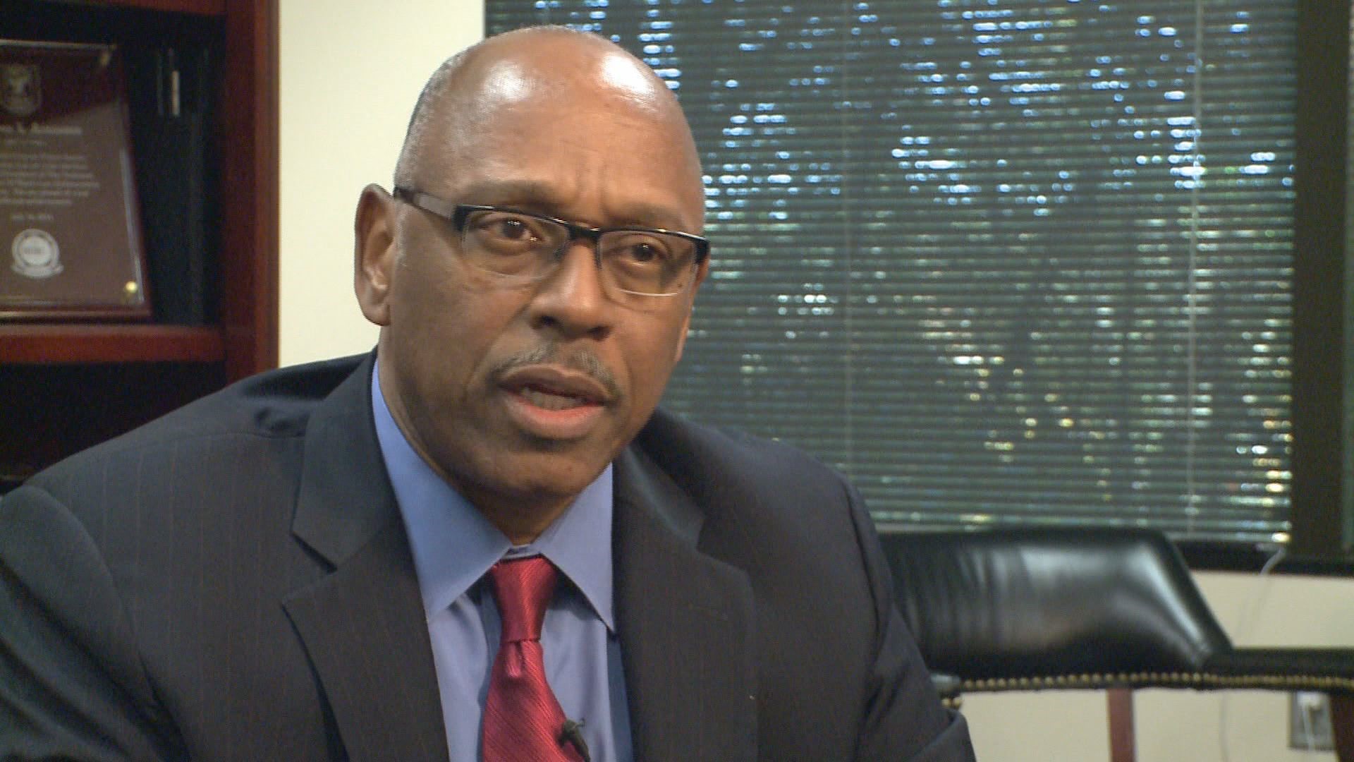 DeKalb Co. Police Chief Cedric Alexander among Chicago finalists ...