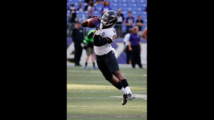 Texas Southern CB Tray Walker Selected 136th by Baltimore Ravens