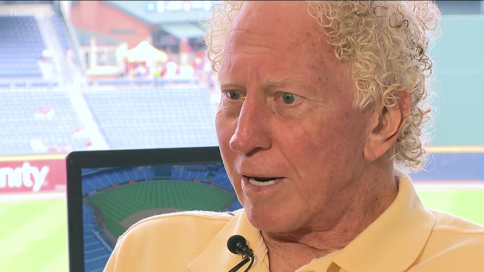 Legendary Braves announcer and Hall-of-Famer pitcher Don Sutton has died, the team and his son announced. He was 75 years old.