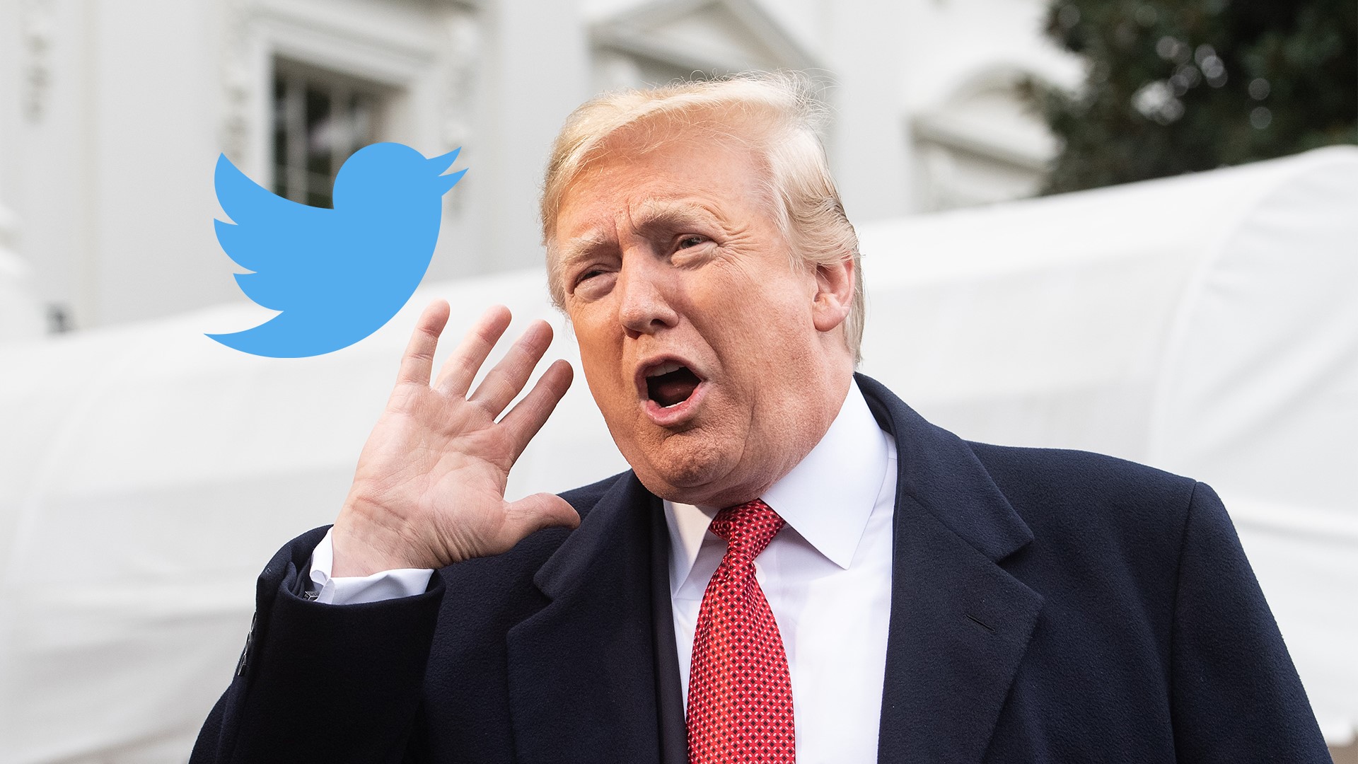 Trump has said in the past that he would not rejoin Twitter even if his account was reinstated.