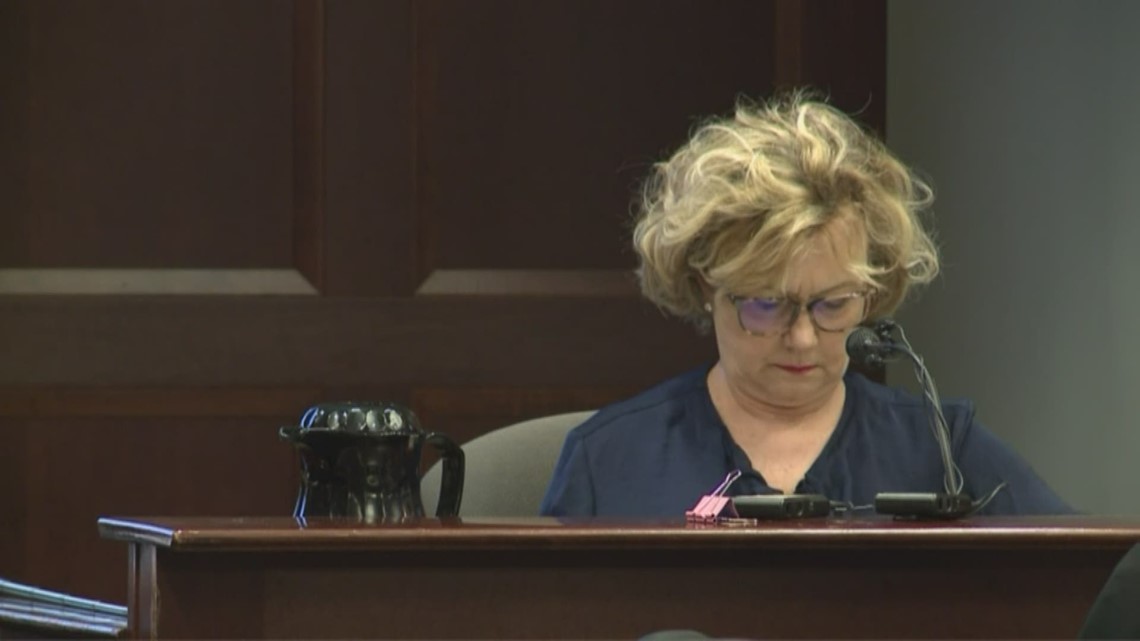 Rosenbaum trial: Counselor testifies (part 2) | 11alive.com