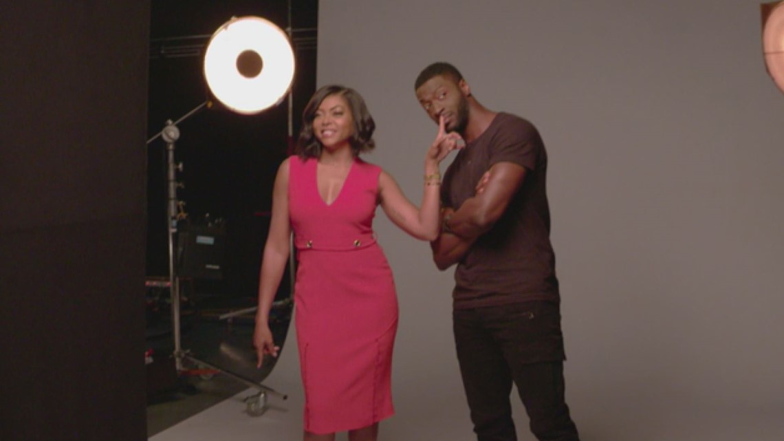 Watch This NSFW Clip of Taraji P. Henson and Aldis Hodge in 'What Men Want'  – Black Girl Nerds