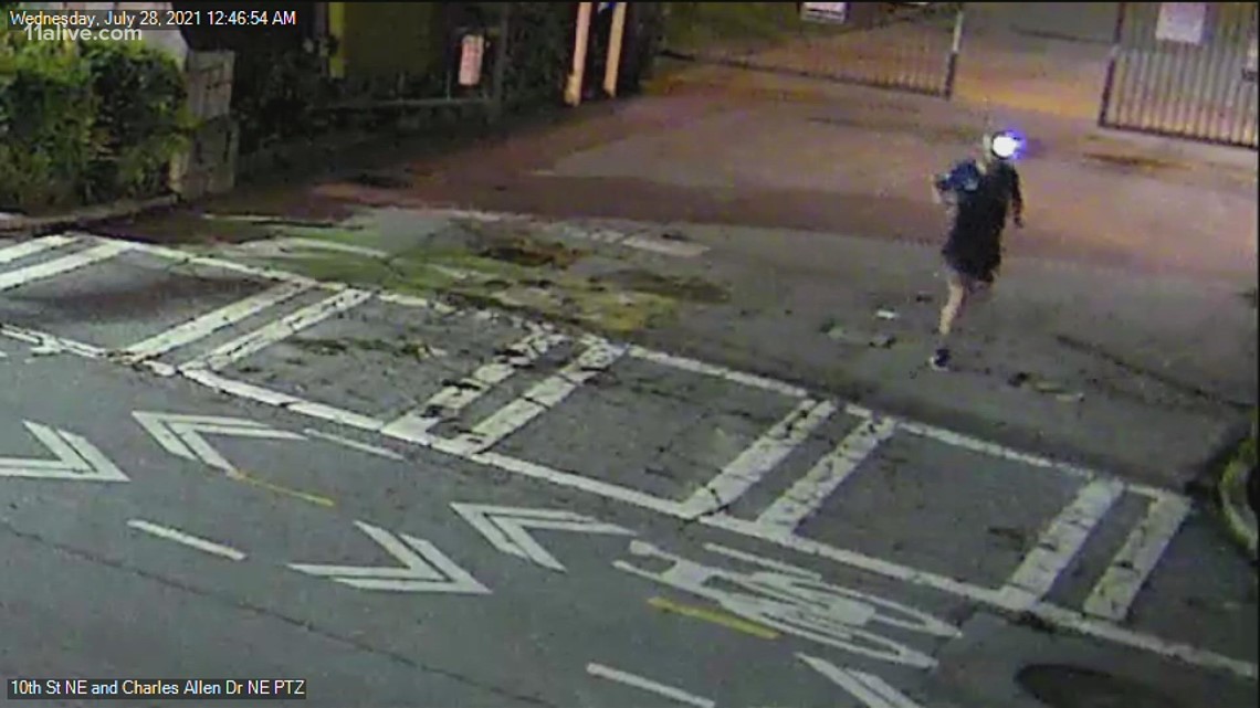 Piedmont Park stabbing Police hope new images will help with