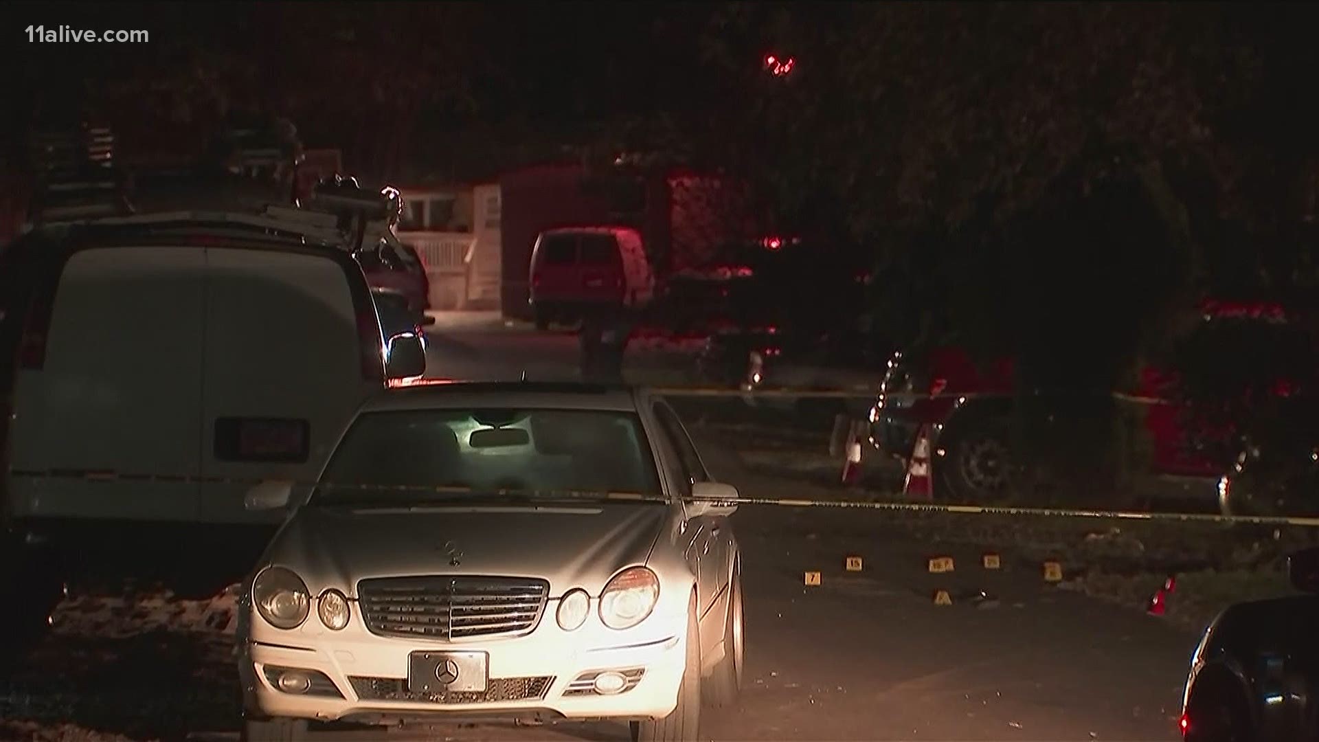 Police identify in deadly Clayton County shooting