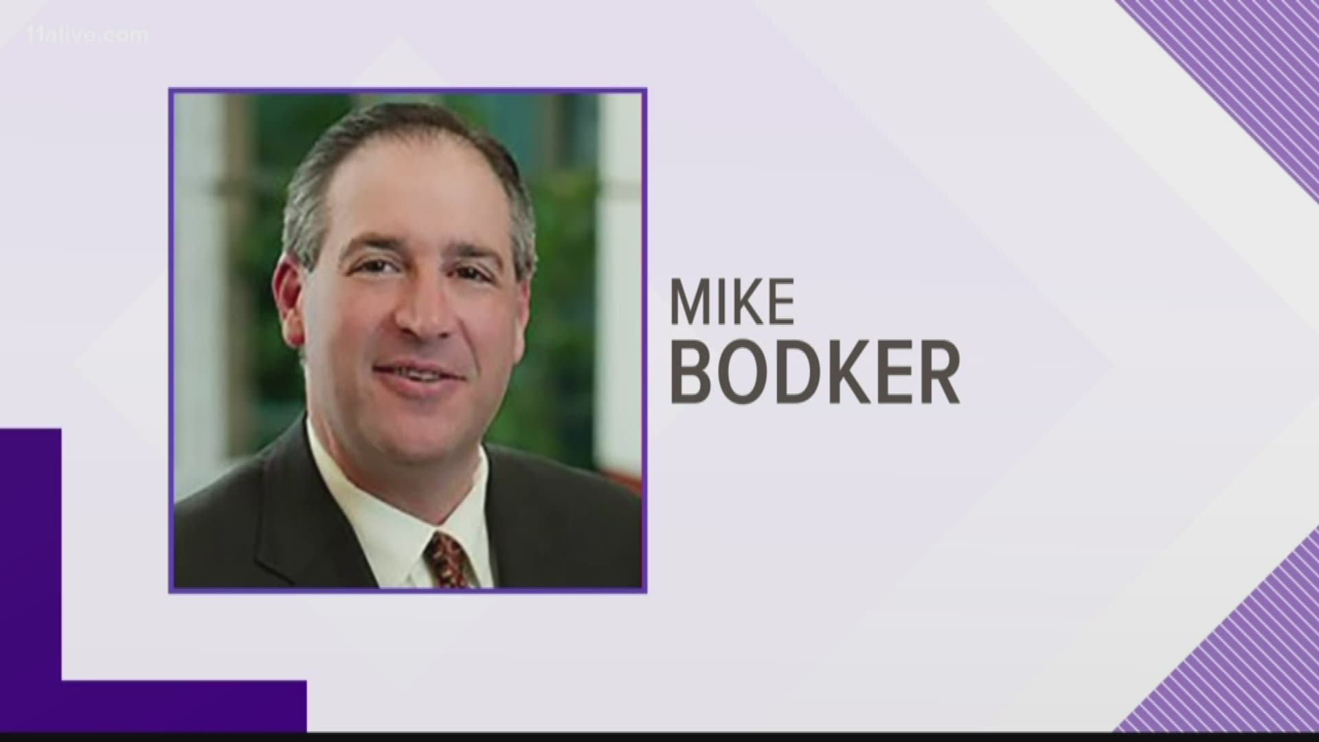 Johns Creek Mayor Mike Bodker was arrested on simple battery charges following an alleged domestic incident on Sunday morning, police said.