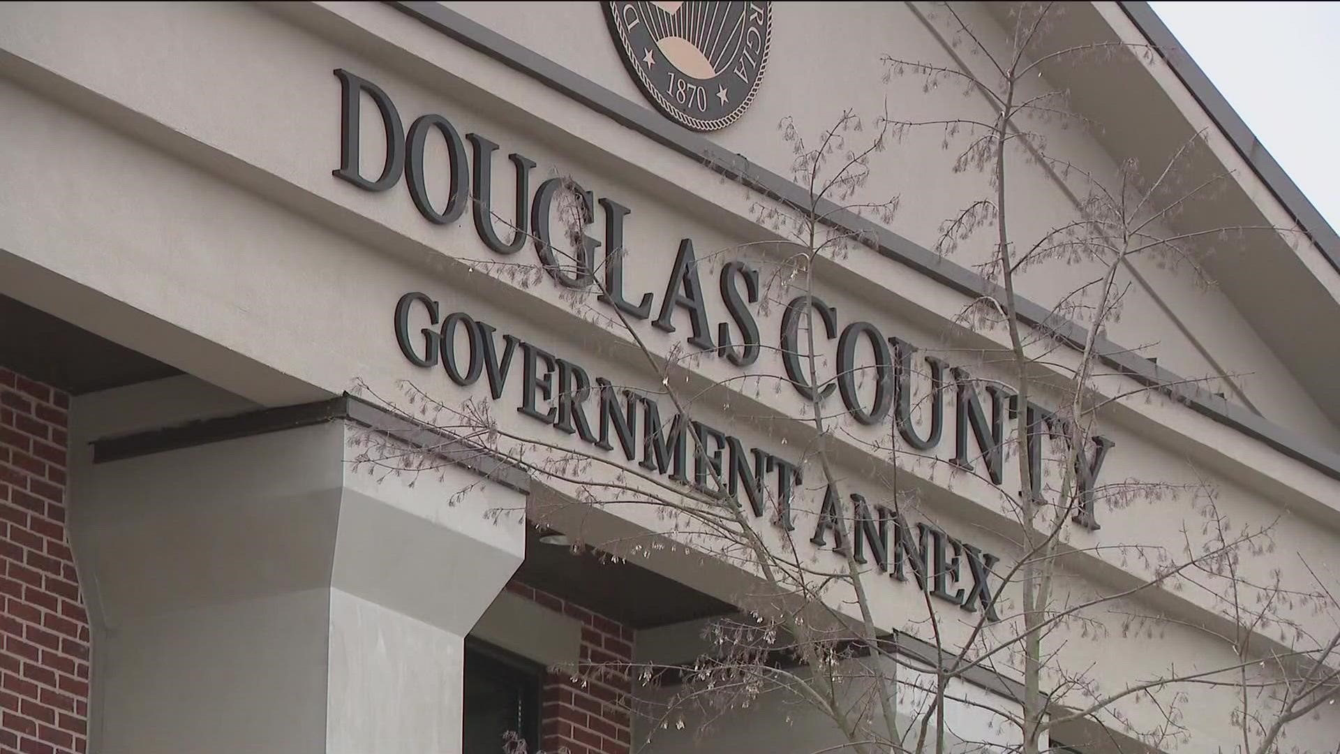 Inside the Douglas County Courthouse, prosecutors and state attorneys spent Friday morning presenting their case to a grand jury -- which returned the indictments.