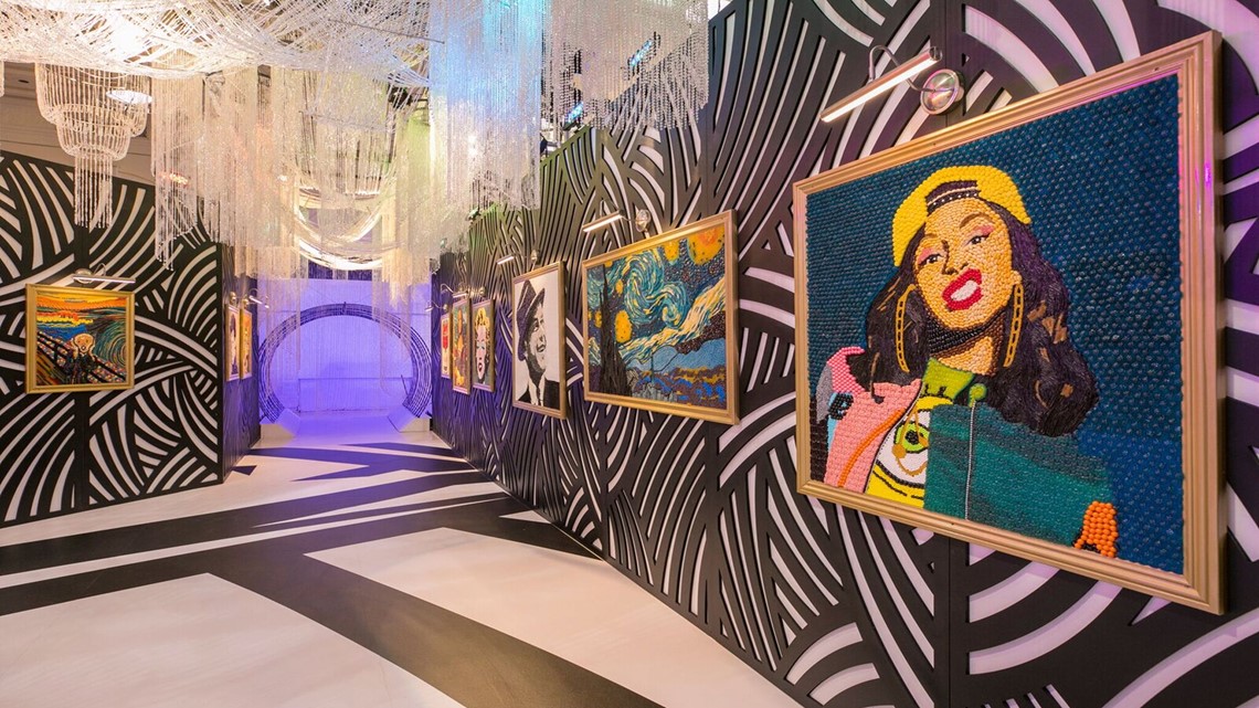 Candytopia tickets now on sale for new Atlanta popup at Lenox mall