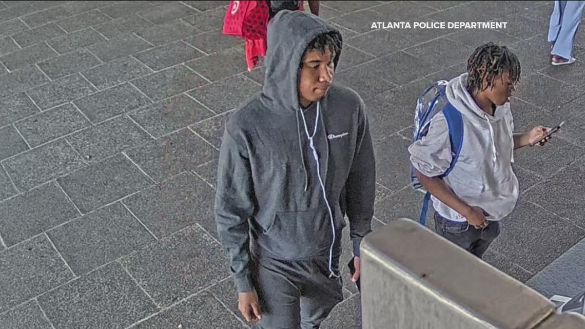 Police search for deadly shooting suspect in Atlanta | 11alive.com
