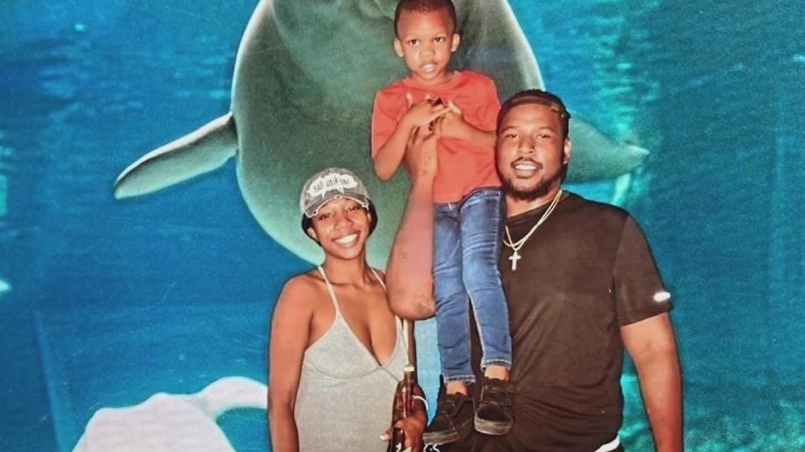 Vigil held for Ty Ross killed Encore hookah bar Atlanta shooting