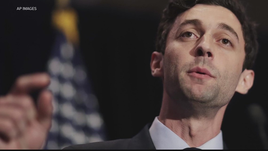 Sen. Ossoff pushes to stop trains from blocking roads after 11Alive investigation