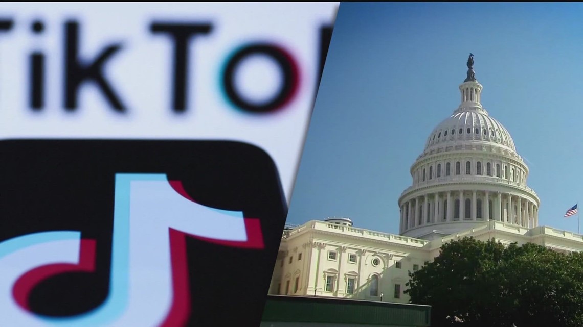 Proposed US Tiktok ban | Content creators react | 11alive.com