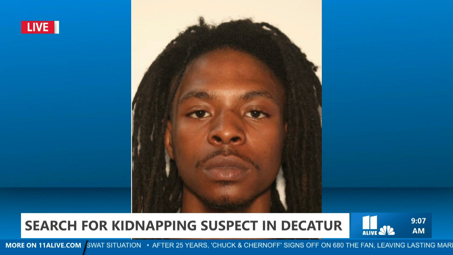 Network Sever Example 2 DeKalb County children missing after father takes off | 11alive.com