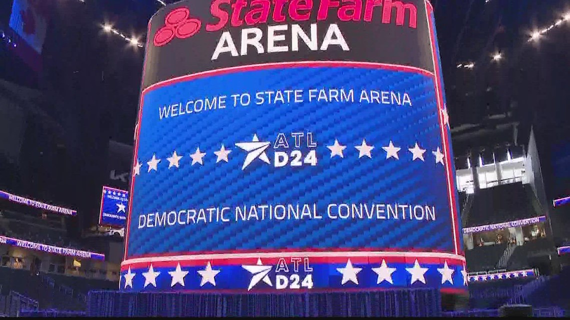 Atlanta one of four finalists to host 2024 DNC