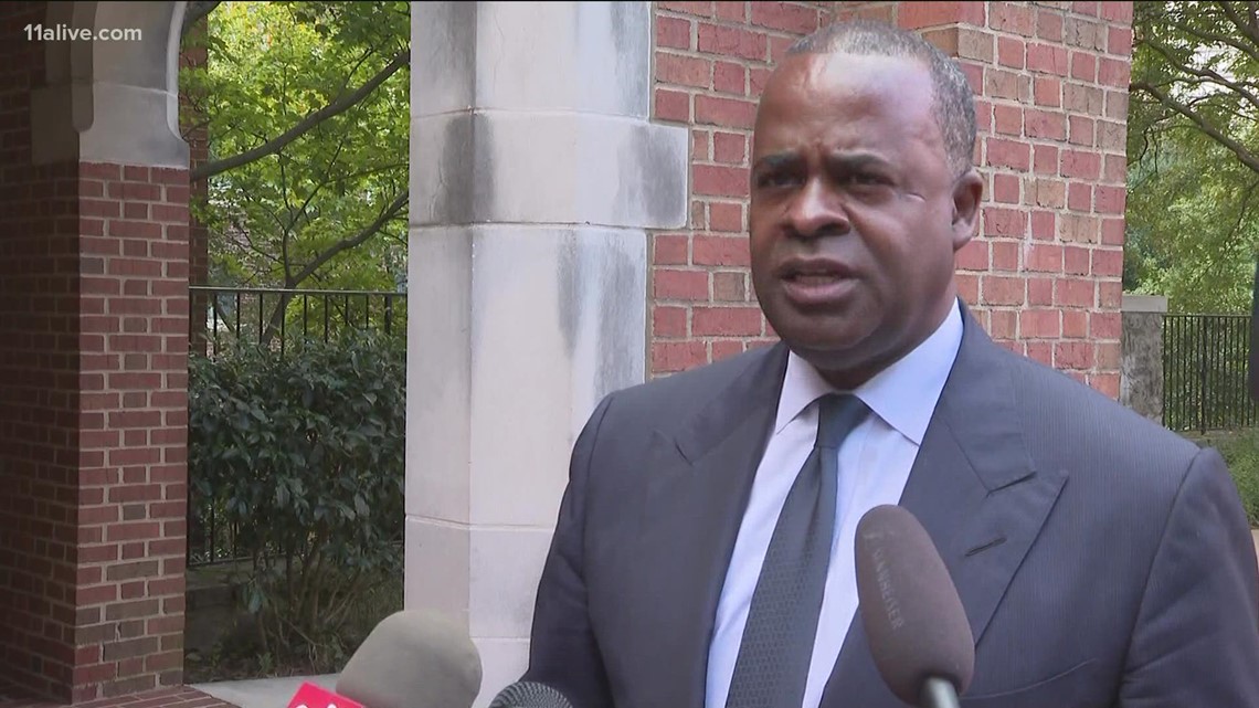 Kasim Reed Kasim Reed concedes in Atlanta Mayor race | 11alive.com
