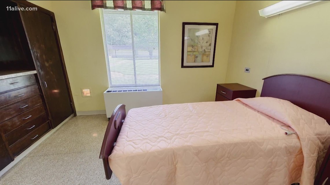 nursing home residents now 97 COVID tested state says