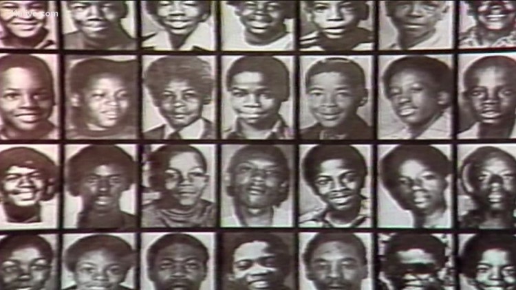 Mayor gives update in effort to reexamine Atlanta Child Murders