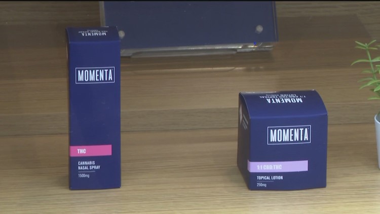 Medical marijuana nasal spray now available for purchase in Georgia