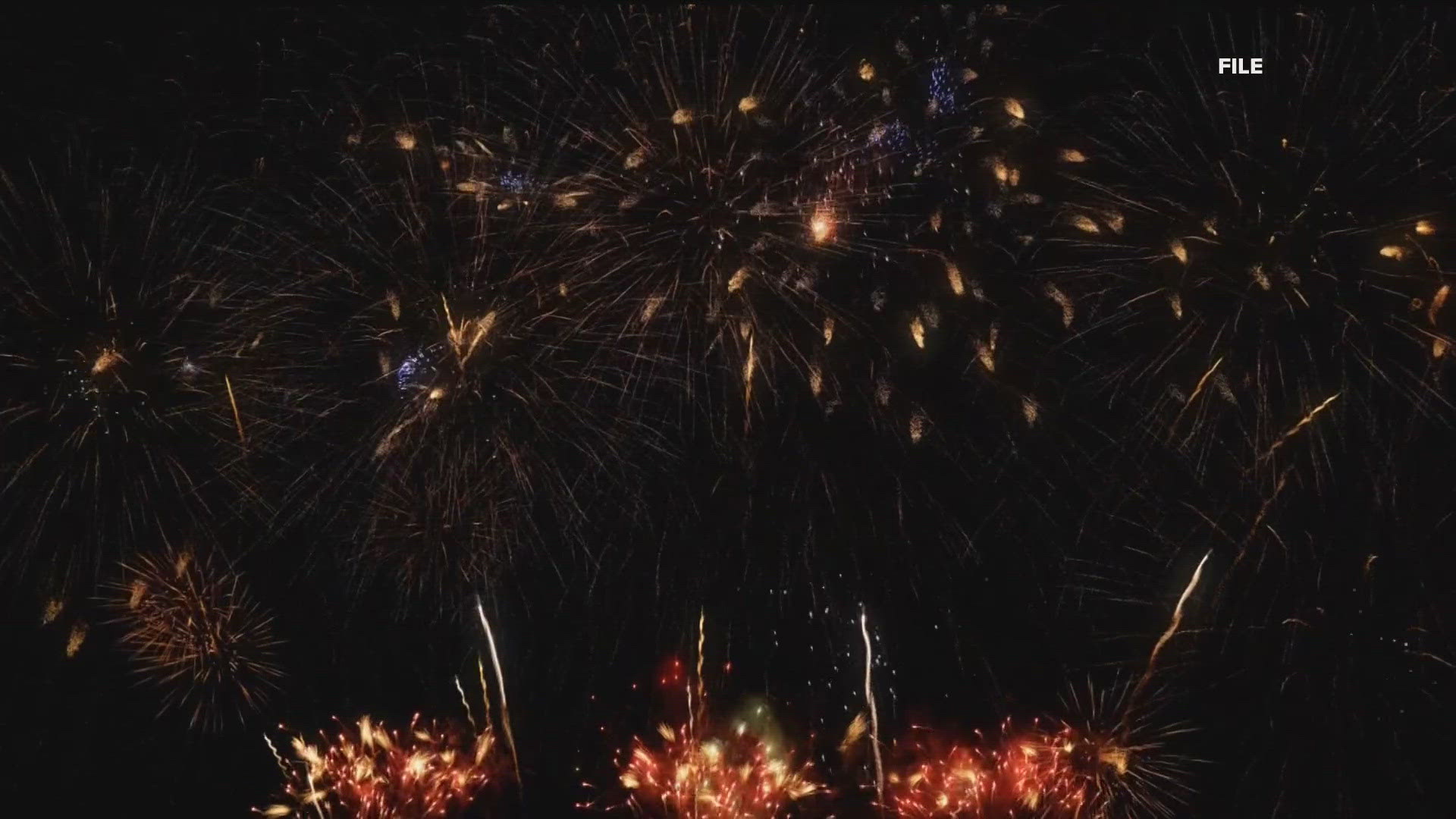 fourth of july chemistry