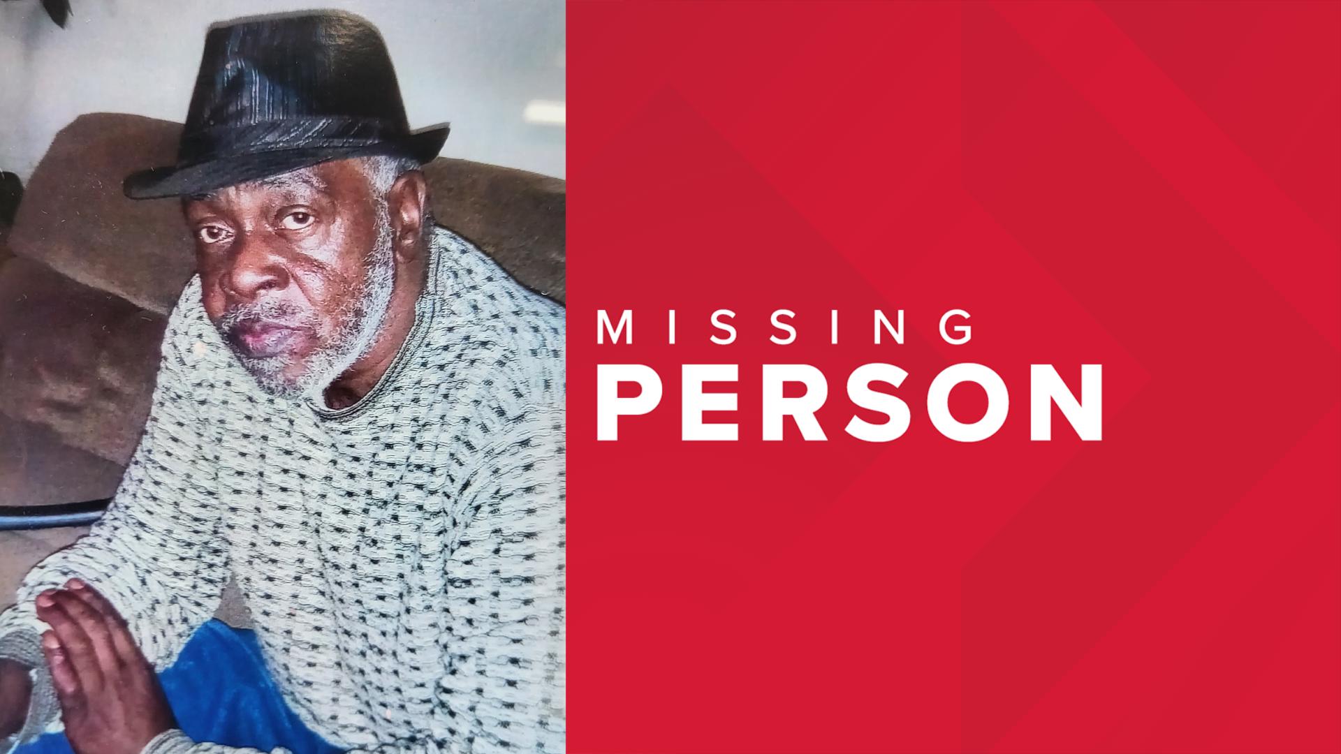 Atlanta police looking for missing man diagnosed with dementia ...