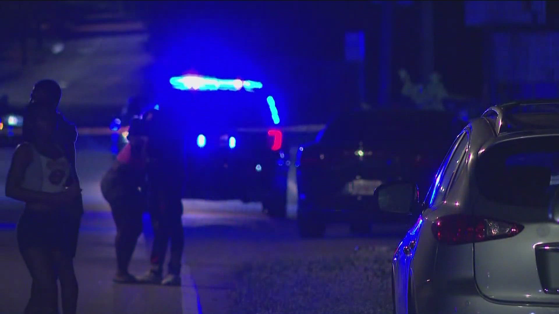 Teen arrested in murder of young mom in front of child in Atlanta ...
