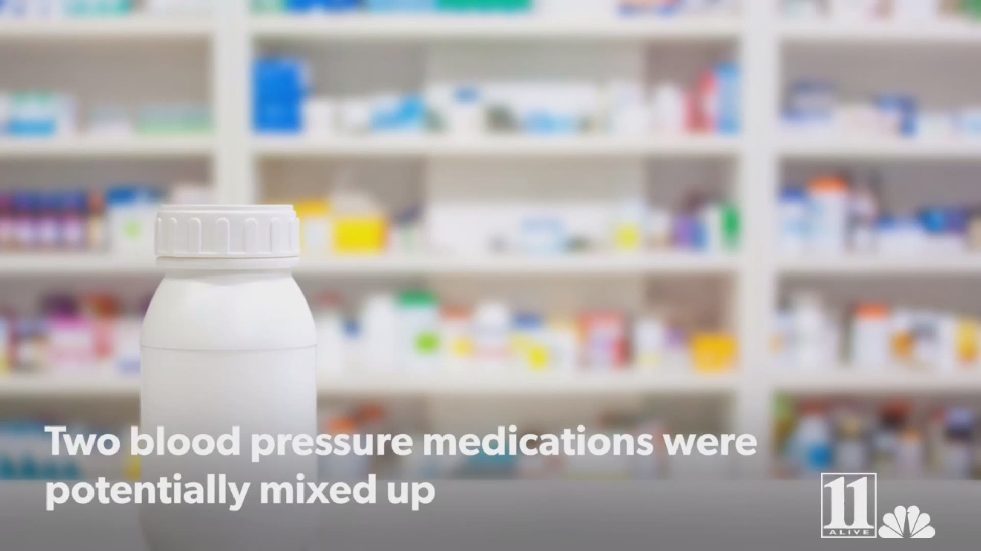 Potentially Life-threatening Blood Pressure Prescription Mix-up Leads ...