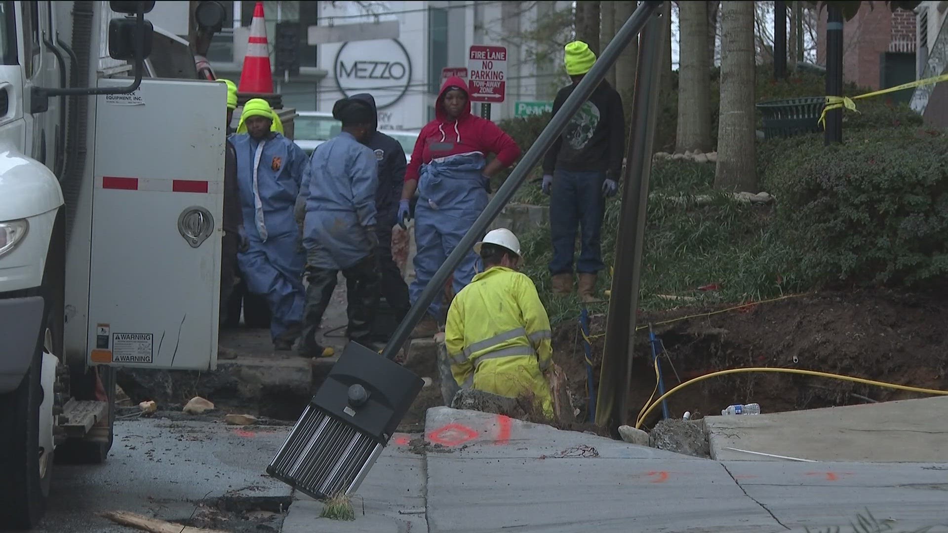 Here's Why Water Mains Break