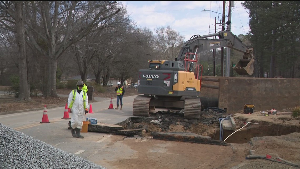 Part Of Cobb County Under Boil Water Advisory | 11alive.com