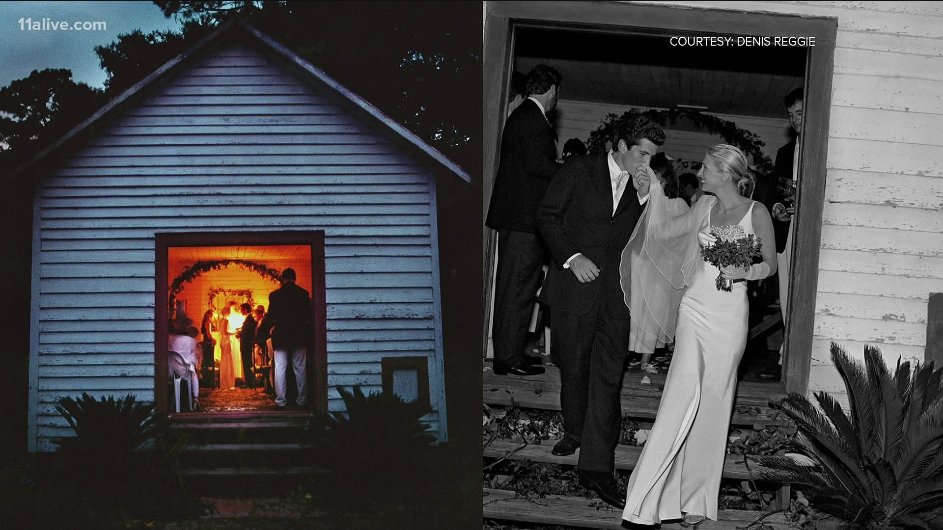 His photos of the wedding of JFK Jr. and Carolyn Bessette on Cumberland Island transformed how the world saw wedding photography.