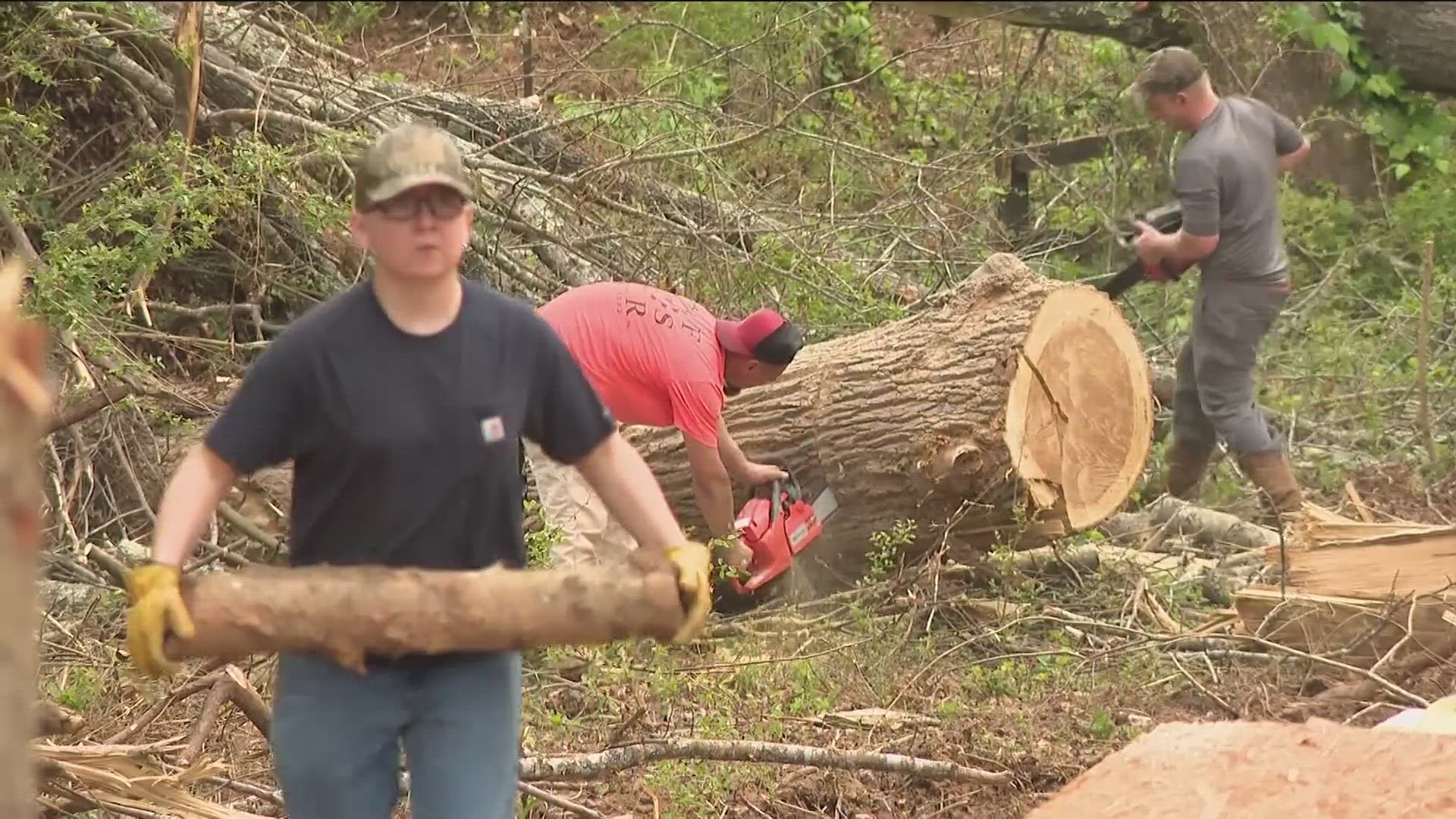 This move comes nearly two years after the tornado in Newnan.