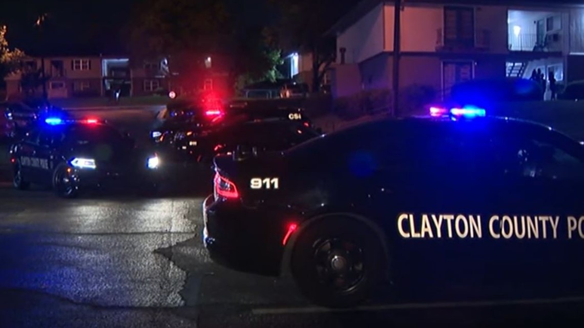 Clayton County crime murder investigation after man found dead