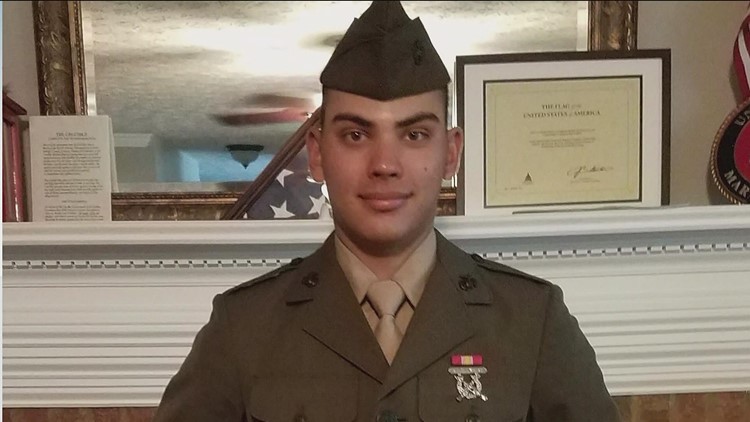Marine killed in military vehicle accident identified as Lawrenceville native