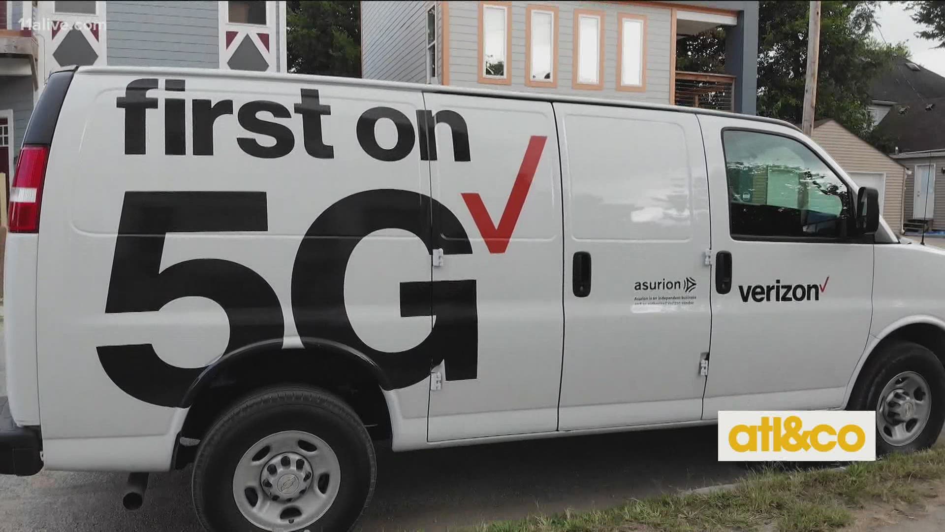 Did you know Verizon's 5G service is now available in Atlanta? Tech specialist David Weissmann shares what that means for you and how it will impact the way we live.