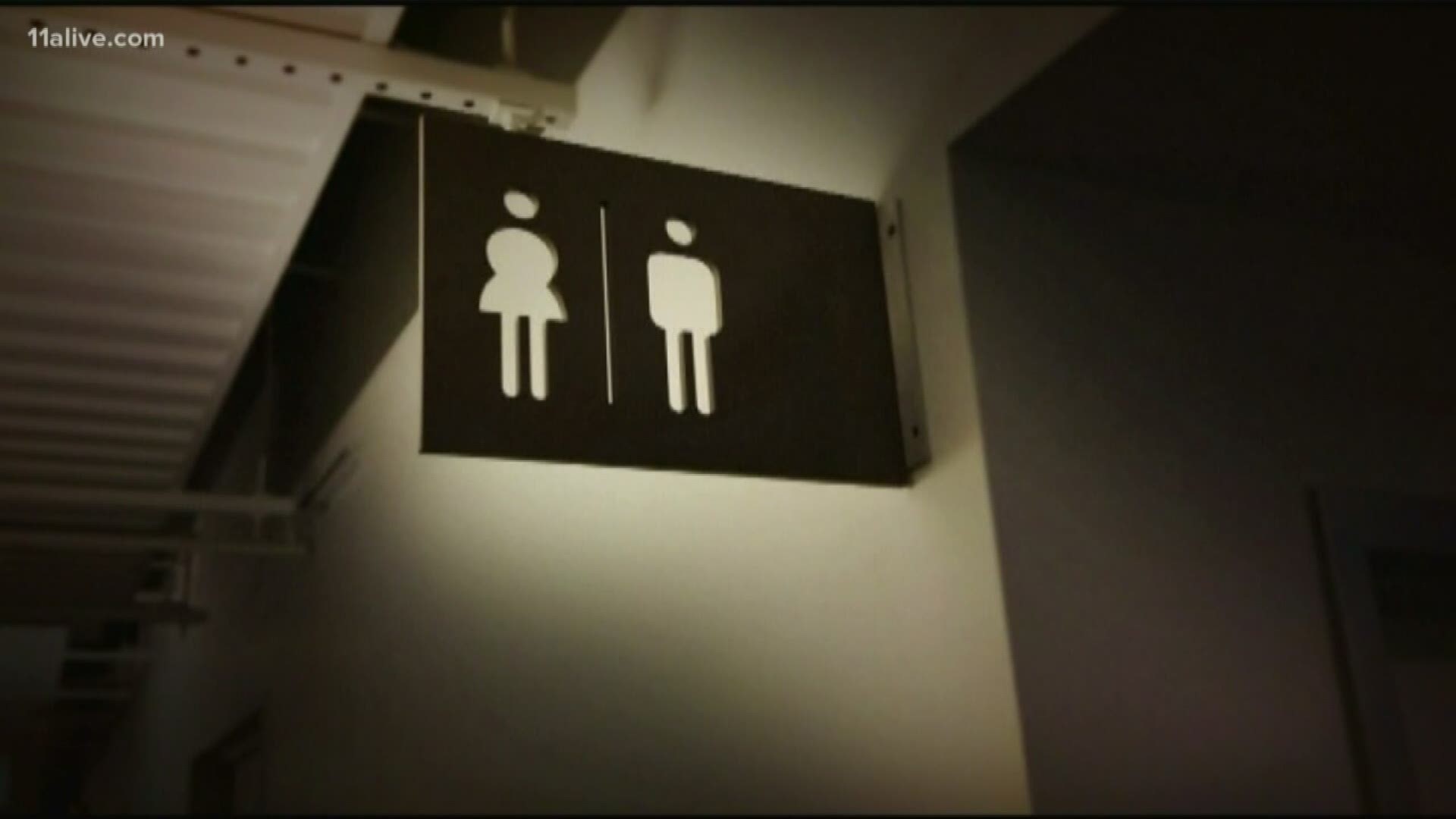 There’s no universally enforced rule regarding bathroom policies in Georgia. The Board of Education allows each school board and district to define their policies.