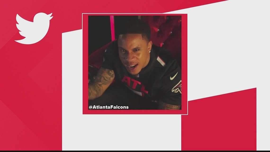 Atlanta Falcons' new hype song draws strong reactions from fans and  celebrities