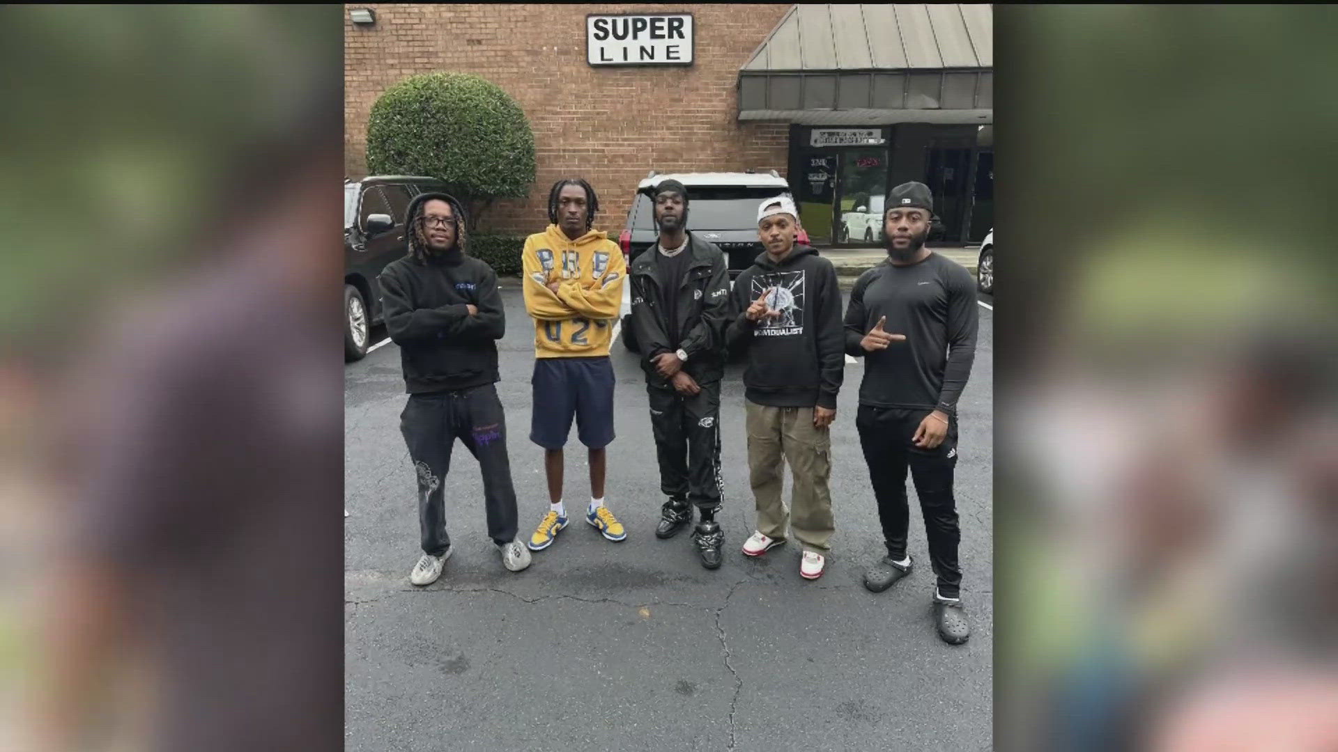 Atlanta rappers' movement gives voice to the voiceless | 11alive.com