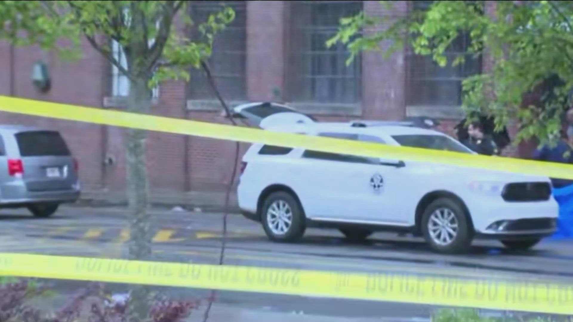 Deadly shooting reported near Forsyth Street in downtown Atlanta ...