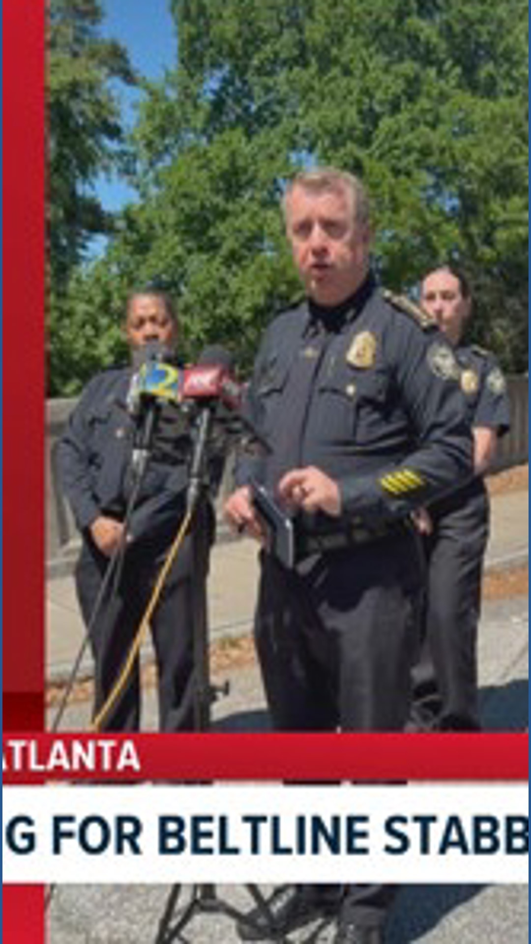 Police looking for suspect in Beltline stabbing | 11alive.com