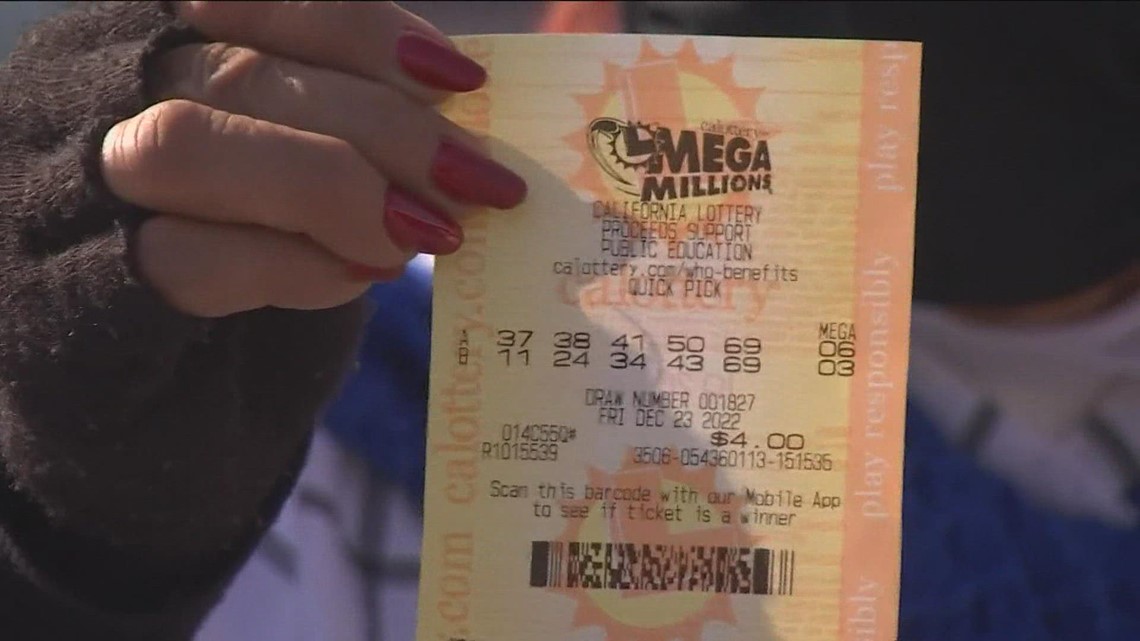 Georgia Mega Millions Numbers | Dec. 5 | 11alive.com