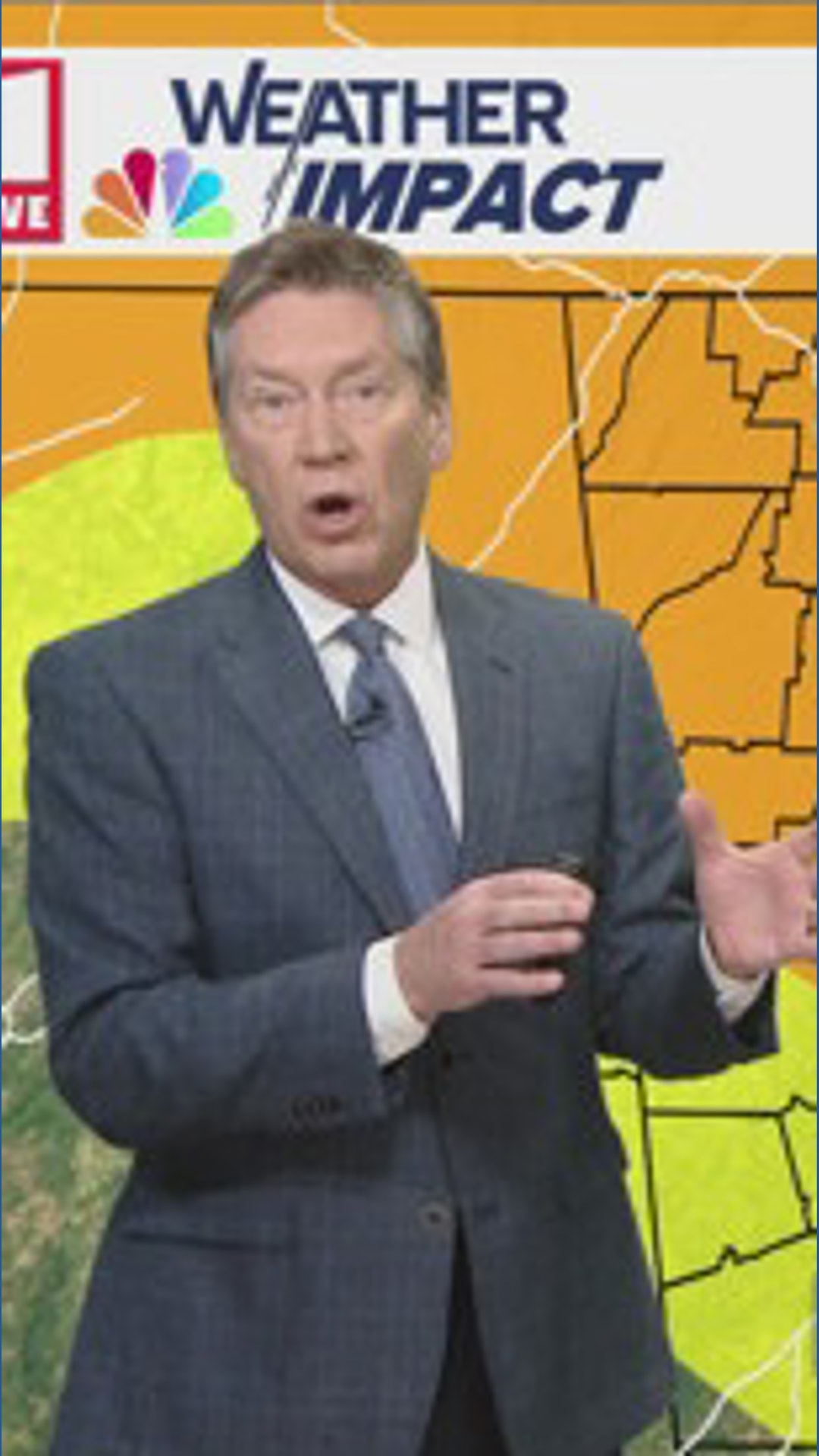 Winter storm update with Chris Holcomb | 11alive.com