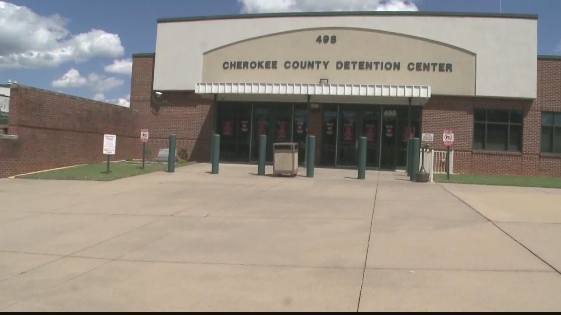 The GBI said it's going to investigate the Cherokee County Sheriff's Office and allegations that, for years, deputies have been sexually assaulting jail inmates.
