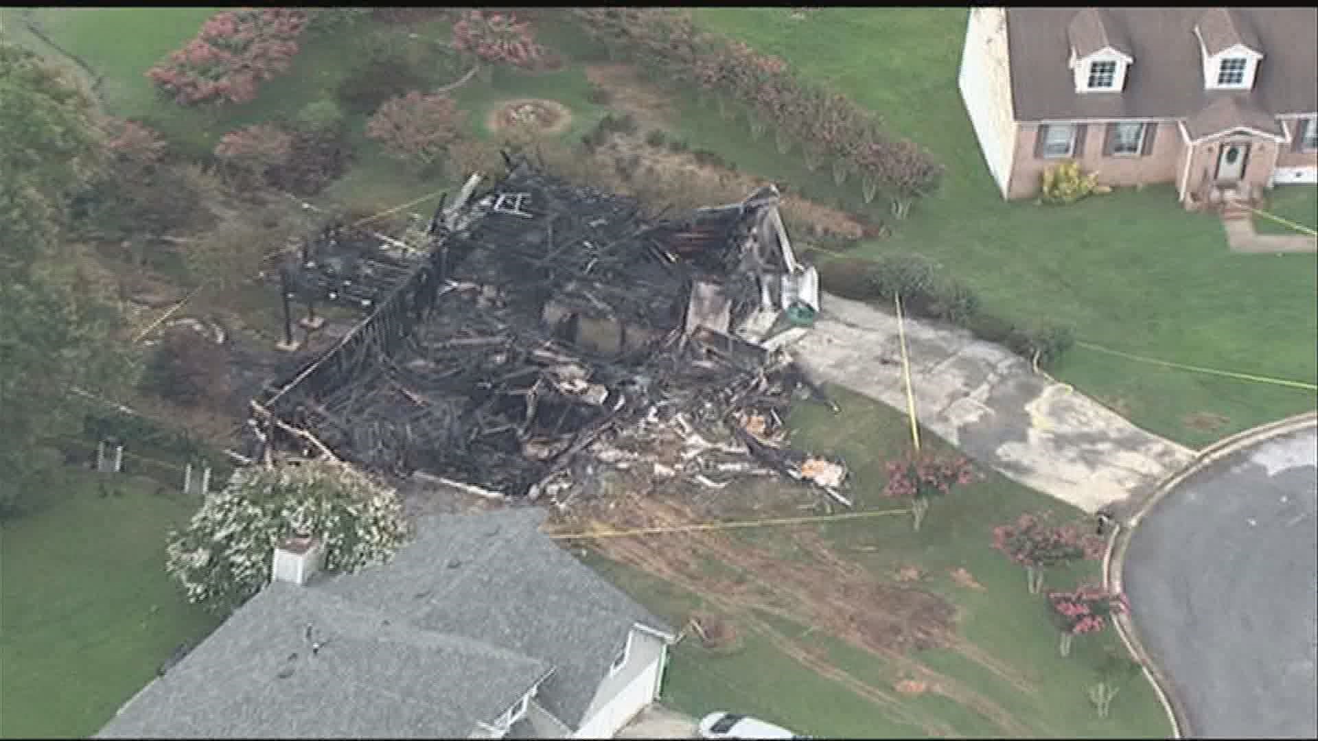 Fire in DeKalb County on Berryside Drive kills 1 person | 11alive.com