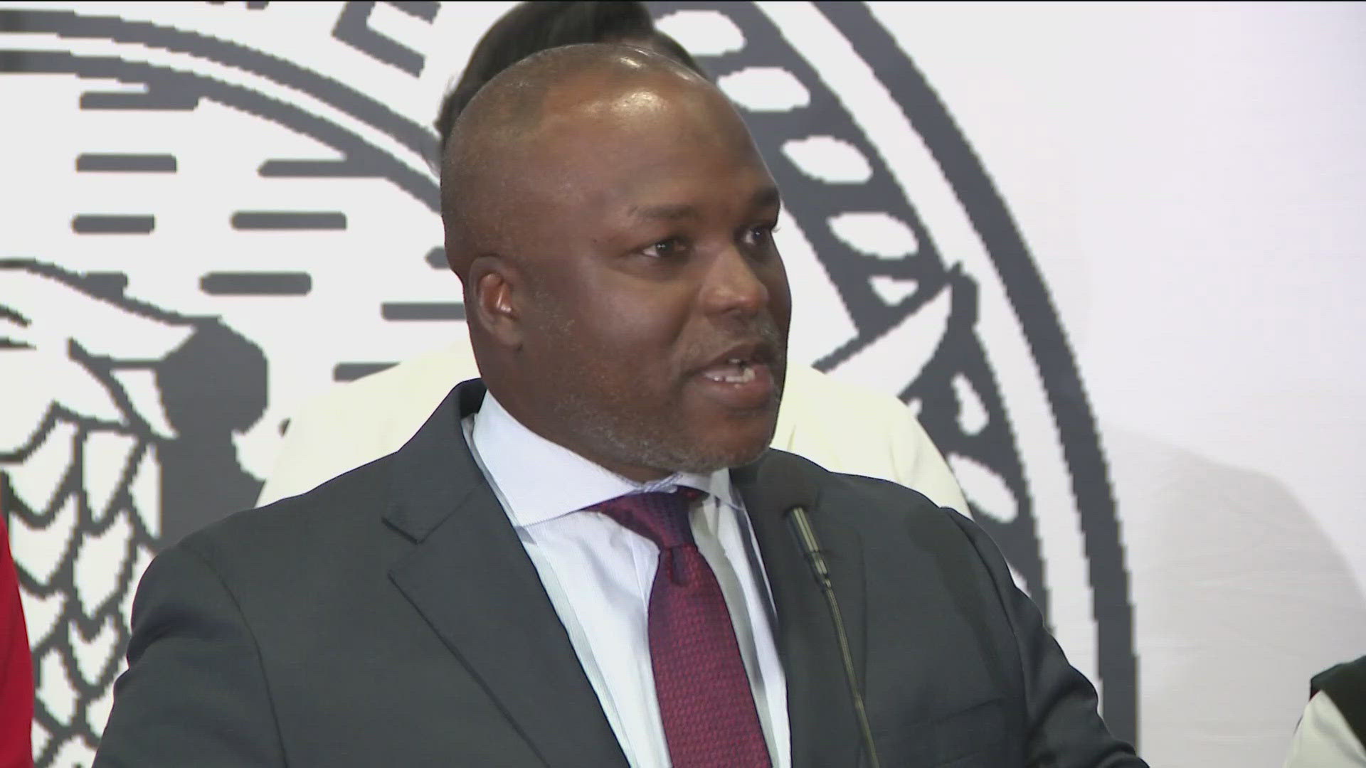 Atlanta Public Schools has announced the sole finalist for the superintendent position. He shared his plans if the school board does approve his hiring.