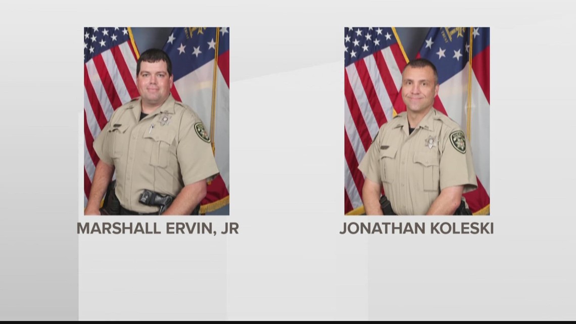 Funeral to be held Wednesday for Cobb deputy Jonathan Koleski | 11alive.com