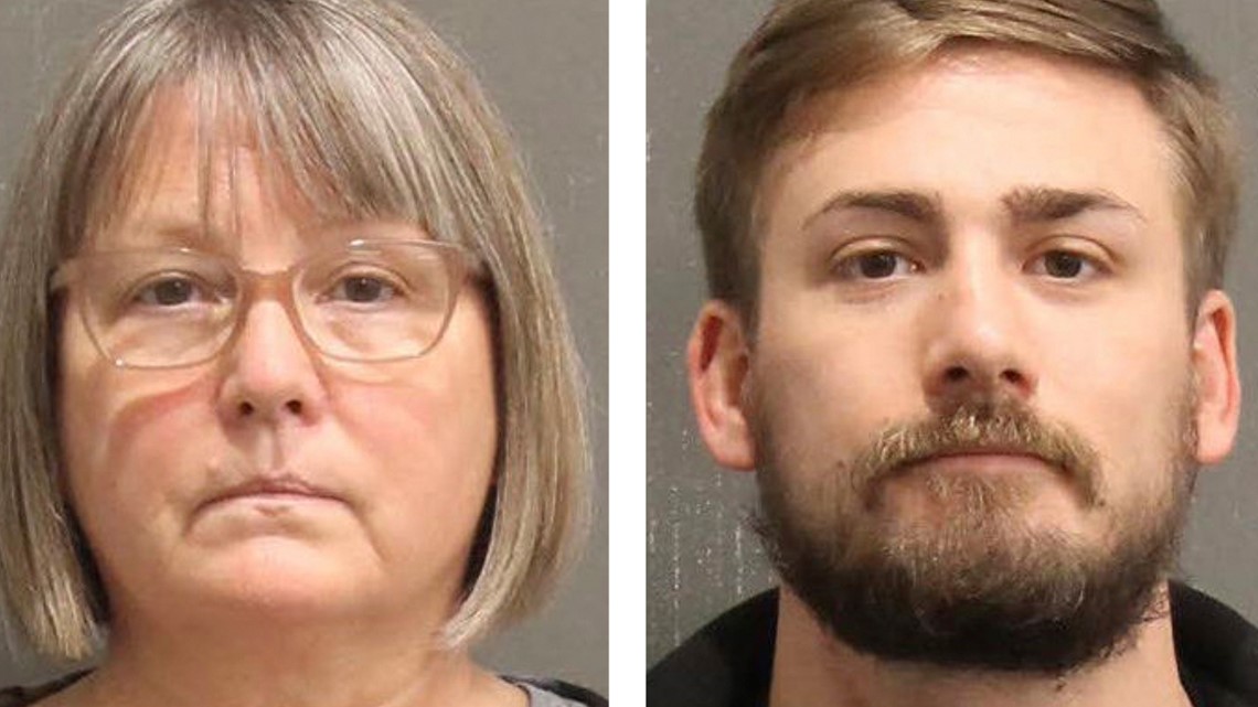 Eric Munchel zip tie guy and his mom to stay in jail until trial - Vimarsana News