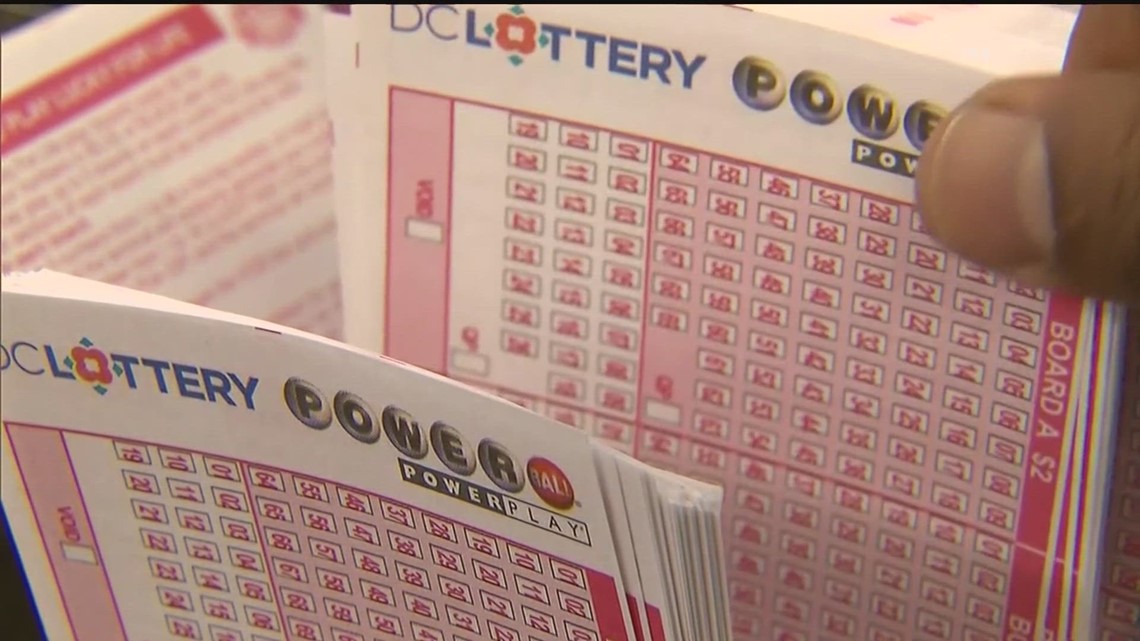 Winning Powerball numbers Saturday March 30