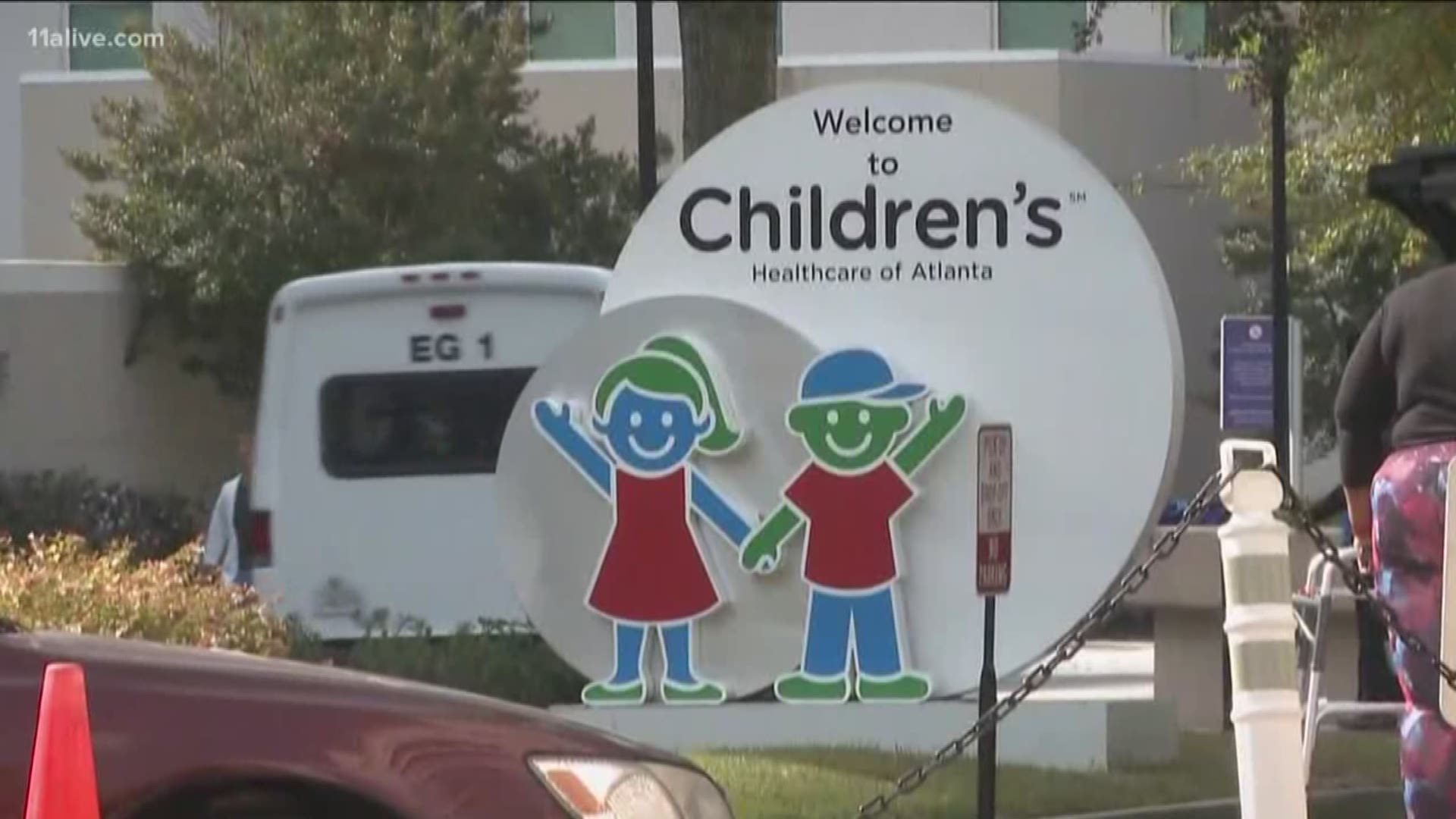 In-Kind and Wish List Gifts  Children's Healthcare of Atlanta