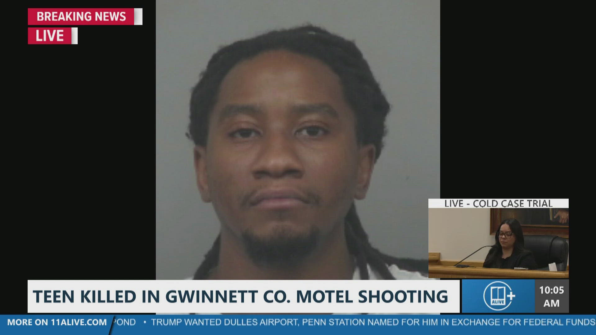 Arrest made in Gwinnett motel shooting | 11alive.com