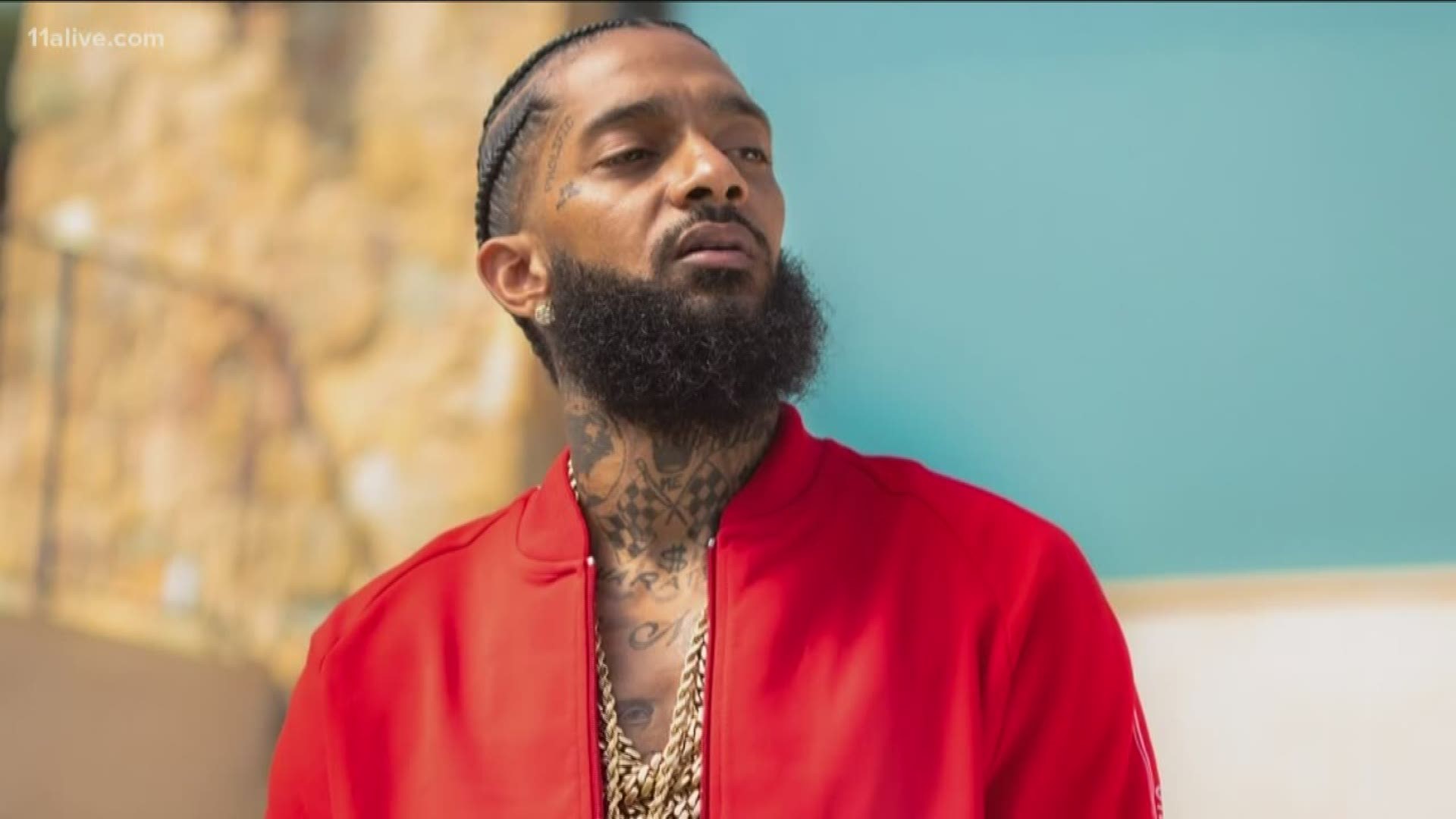 Nipsey Hussle legacy remembered by fans in Atlanta vigils