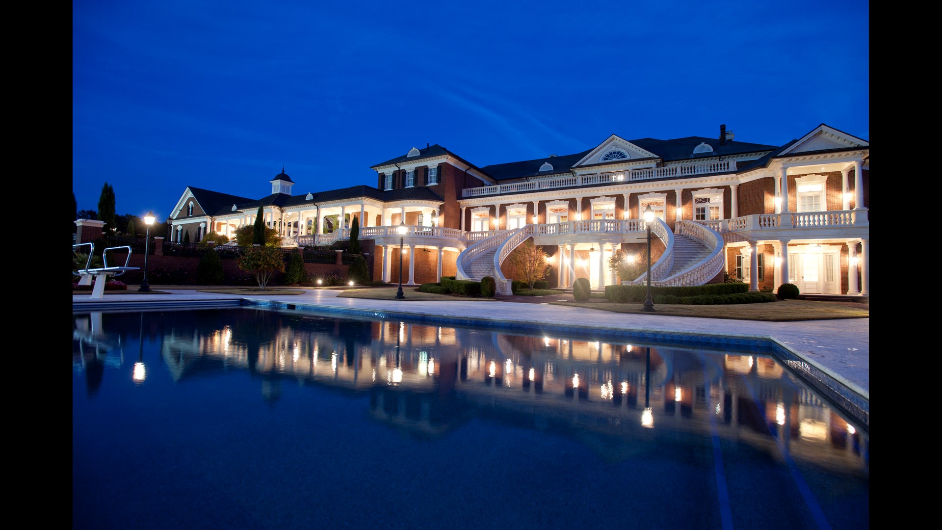 PHOTOS Dwight Howard buying Atlanta mansion for 12.5M